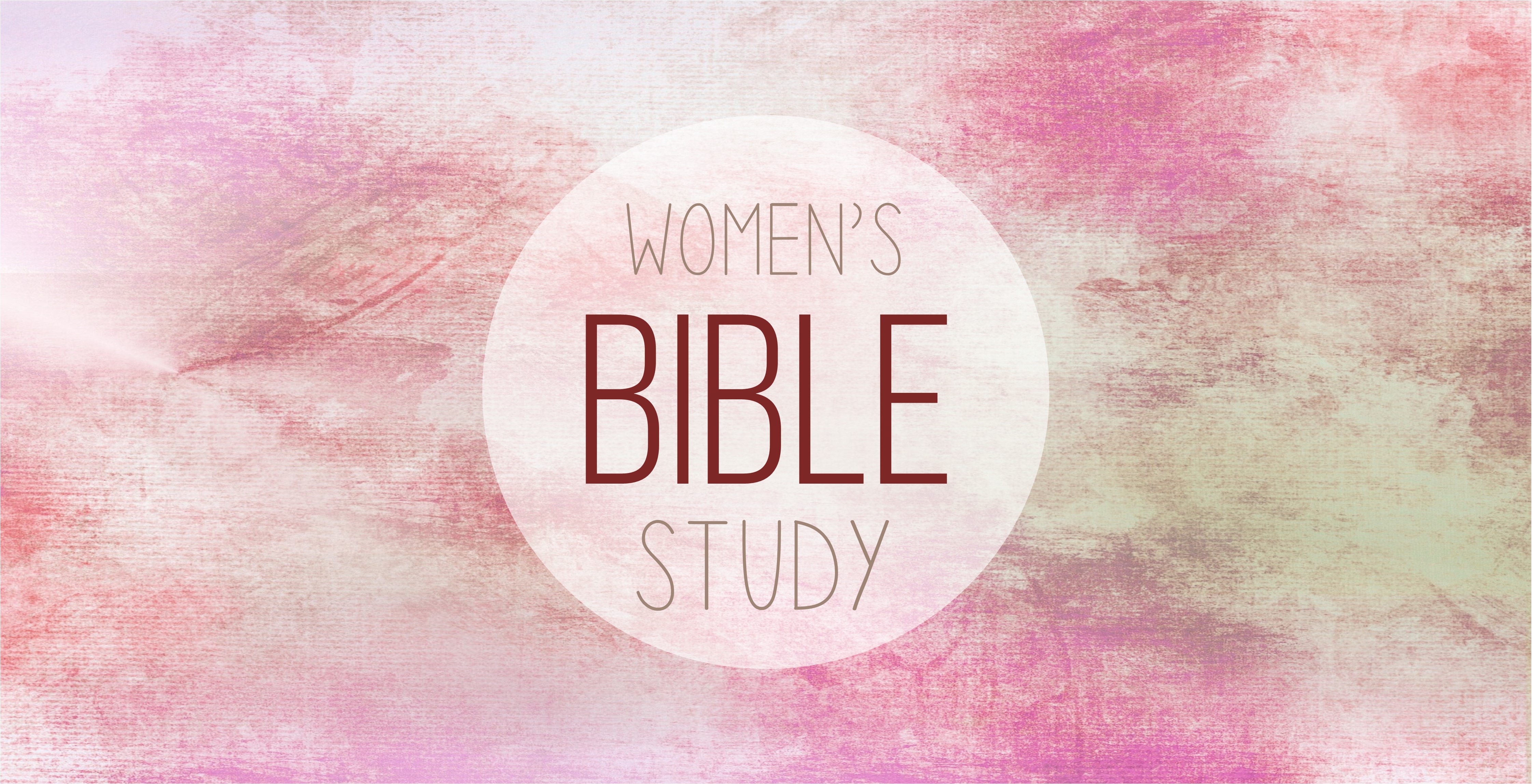 no homework women's bible study
