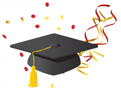 Celebrating our Grads!