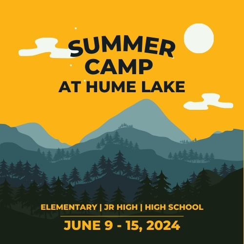 Summer Camp at Hume