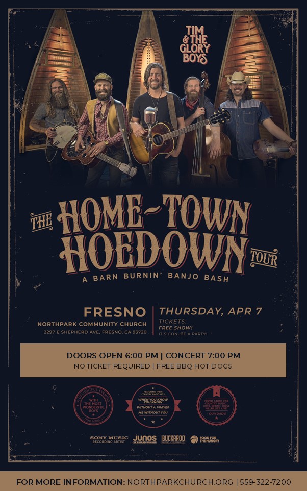 hometown hoedown tour
