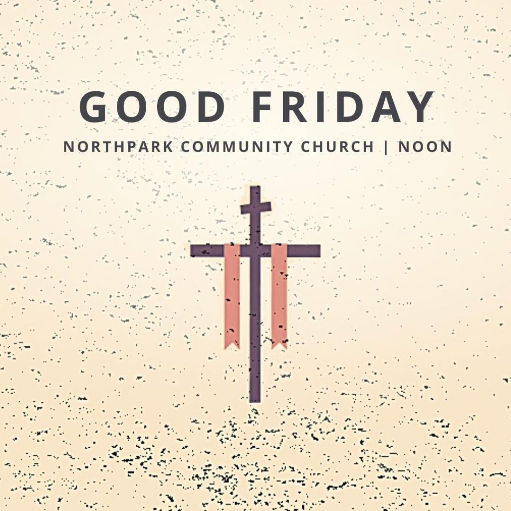 Good Friday Service