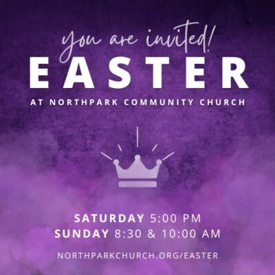 Easter Weekend at Northpark