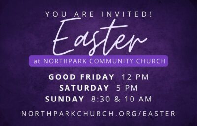 Easter Weekend at Northpark