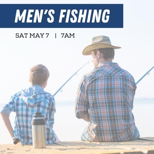 Men's Fishing Morning