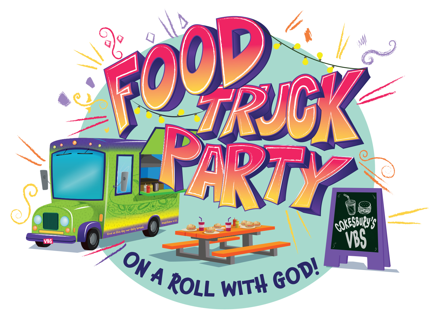 Food Truck Party VBS