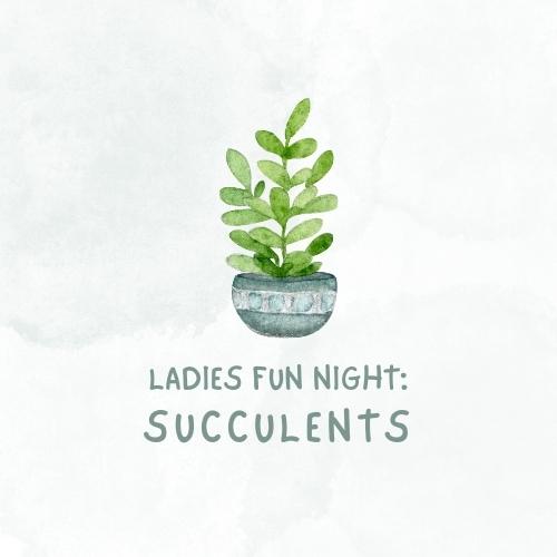 Succulent Night