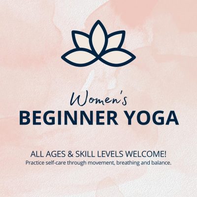 Women's Beginner Yoga