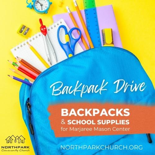 Backpack Drive