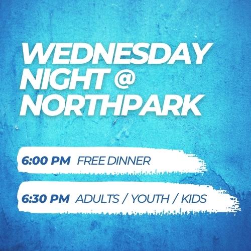 Wednesday Night at Northpark