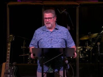 Pastor Bob Sabbatical