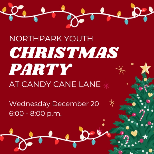 Youth Christmas Party