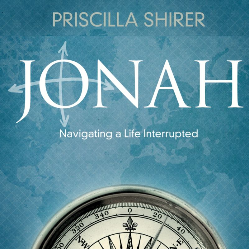 Jonah Priscilla Shirer Bible Study