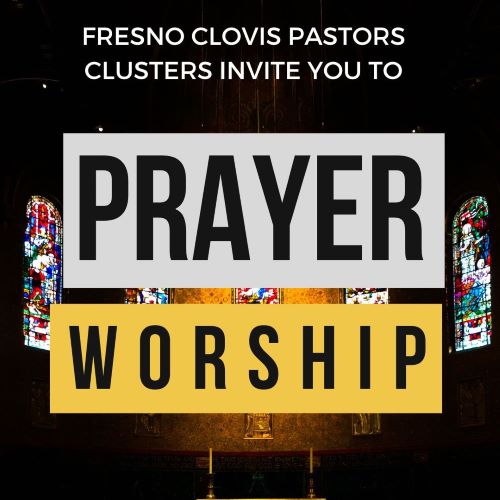 prayer worship night