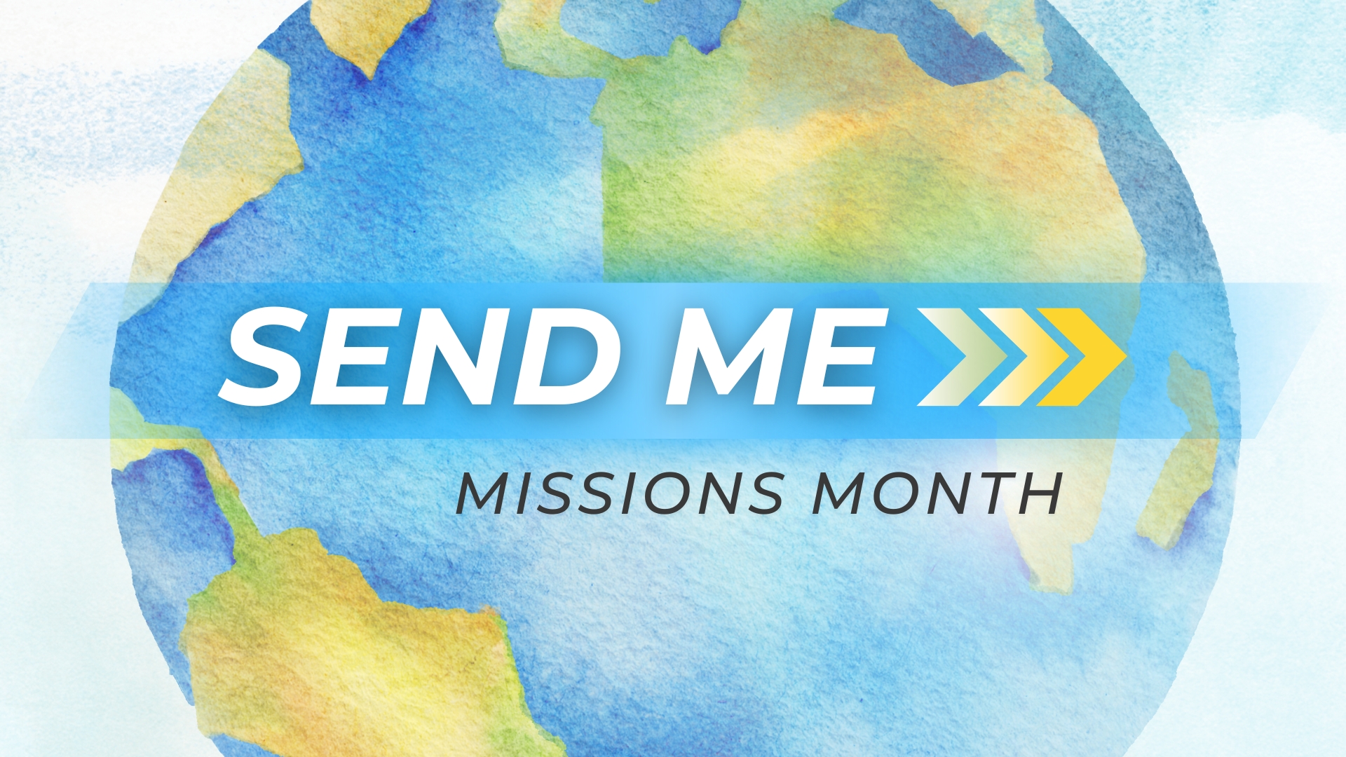 Missions Month