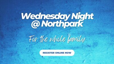 Wednesday Nights for the Whole Family