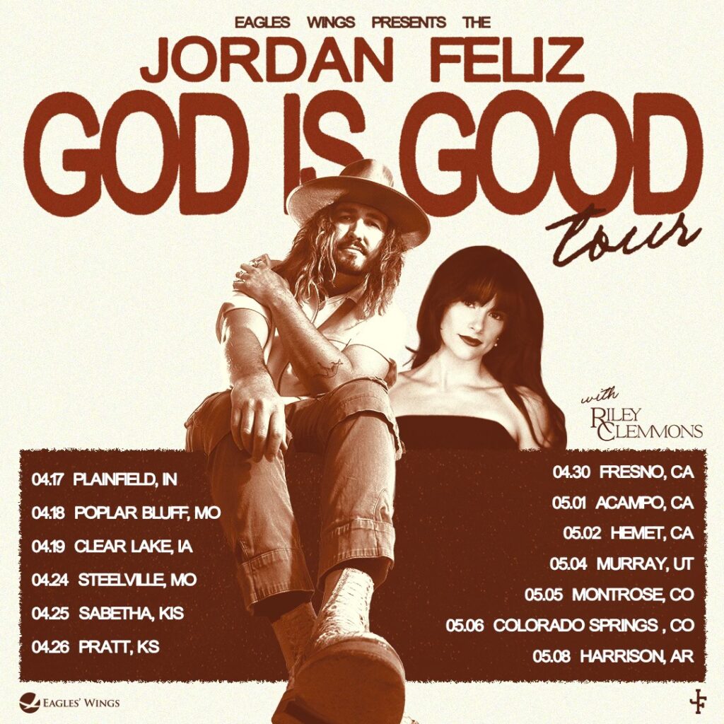 Jordan Feliz Concert