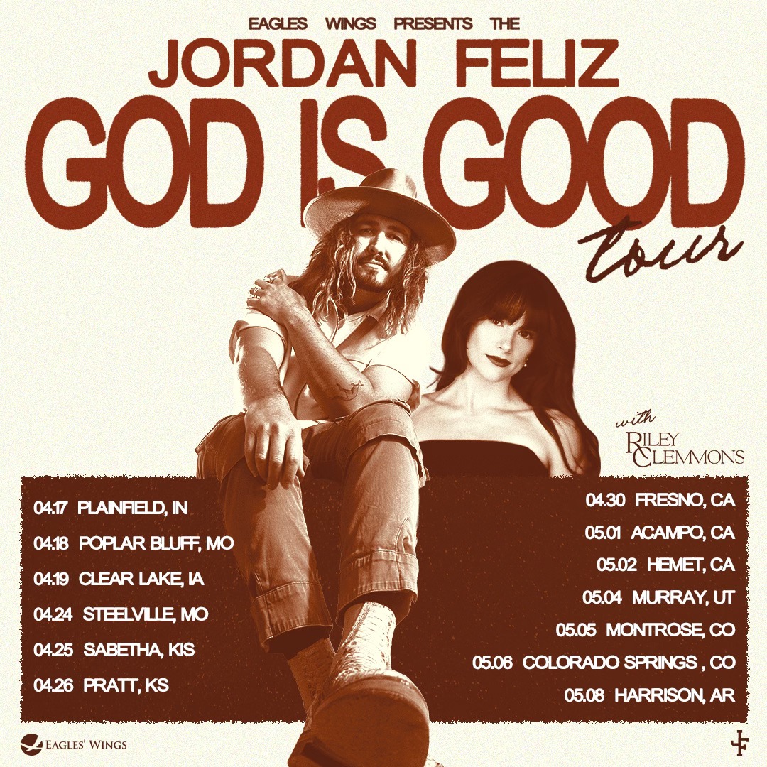 Jordan Feliz Concert