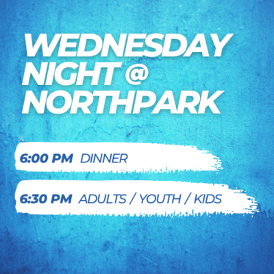 Wednesday Nights for the Whole Family